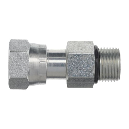 Brennan Industries 08FFSS-M27MMORB ISO6149 STRT FS7540-08-27-O